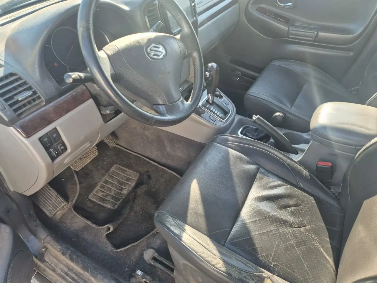 Billede 5 - Suzuki Grand Vitara 2,5 V6 Active aut. Van