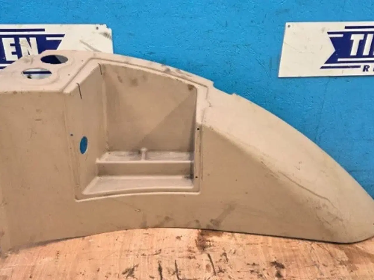 Billede 11 - Hydrema 906D Beklændning L. 2052810