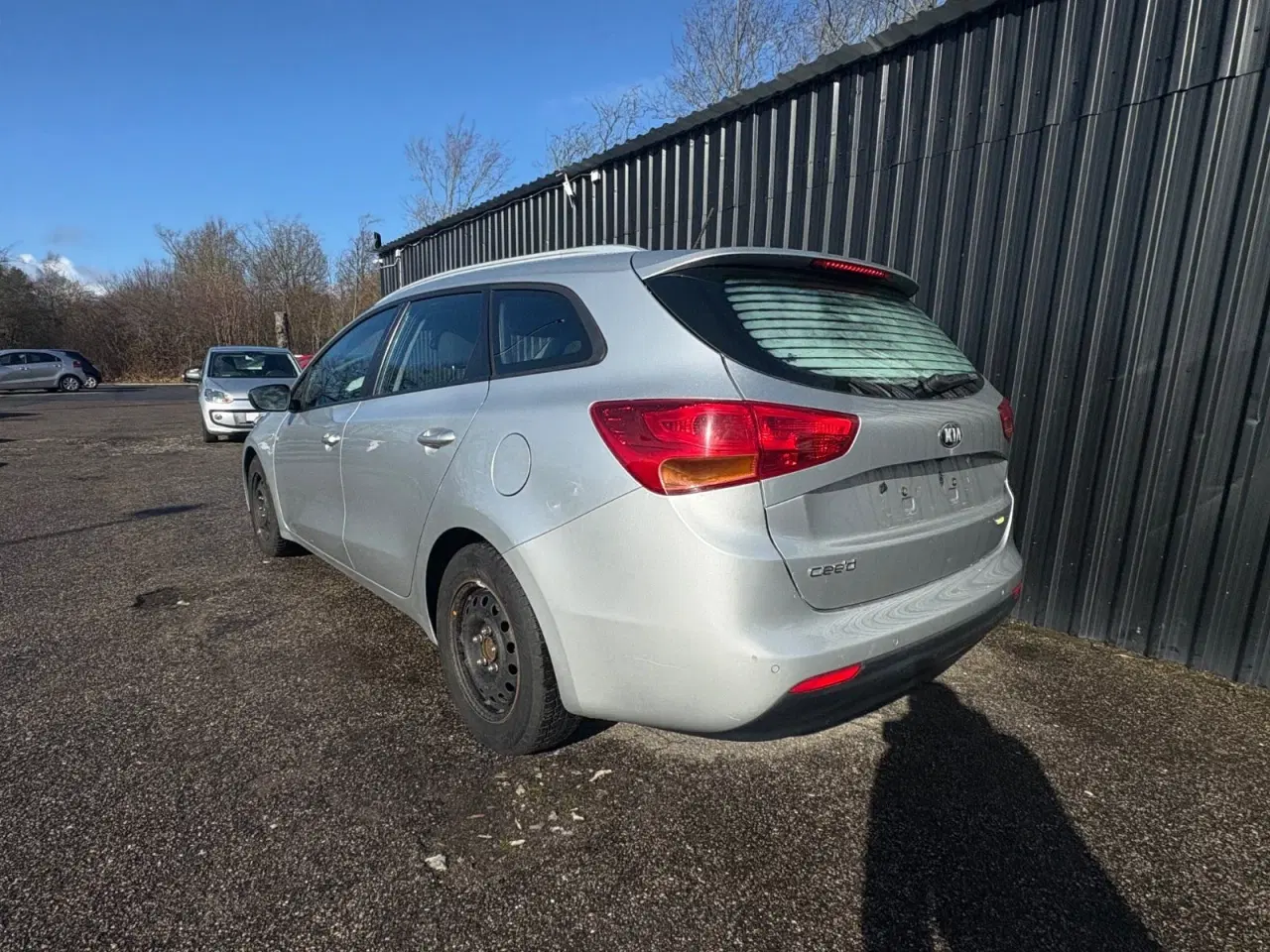 Billede 4 - Kia Ceed 1,4 CRDi 90 Active SW