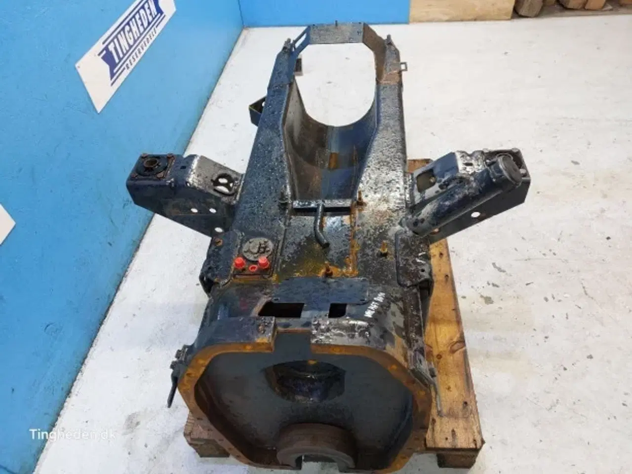 Billede 17 - Valmet 8050 Dieseltank 33422510