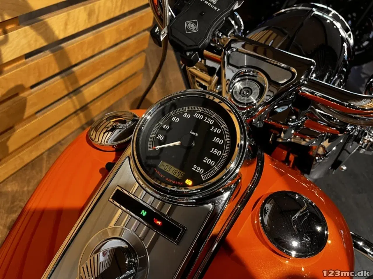 Billede 6 - Harley-Davidson FLHRC Road King Classic