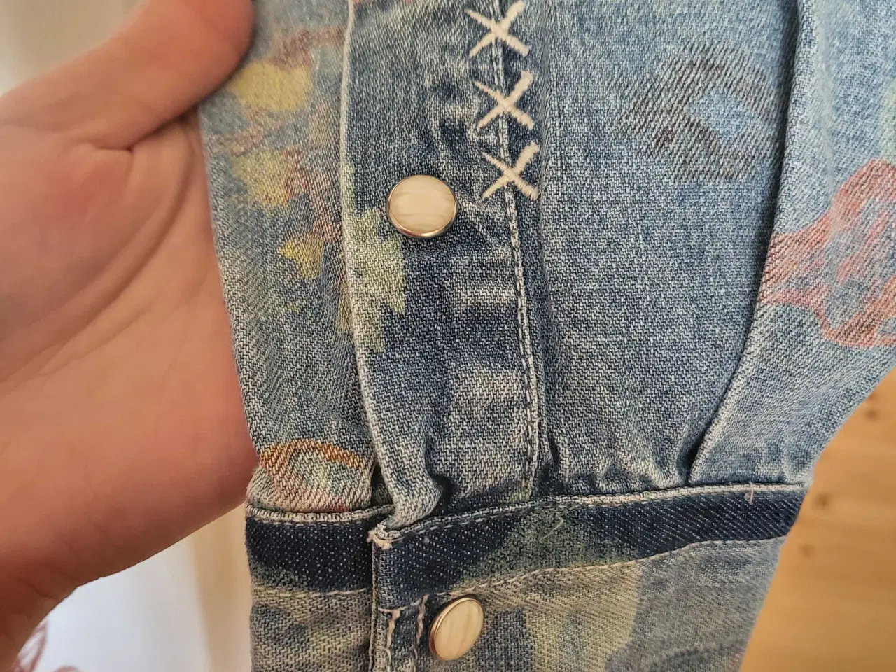 Billede 11 - Scotch & Soda skjorte