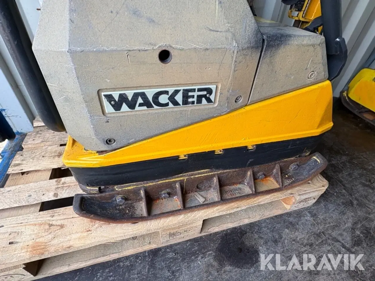 Billede 6 - Pladevibrator Wacker Neuson DPU-6055