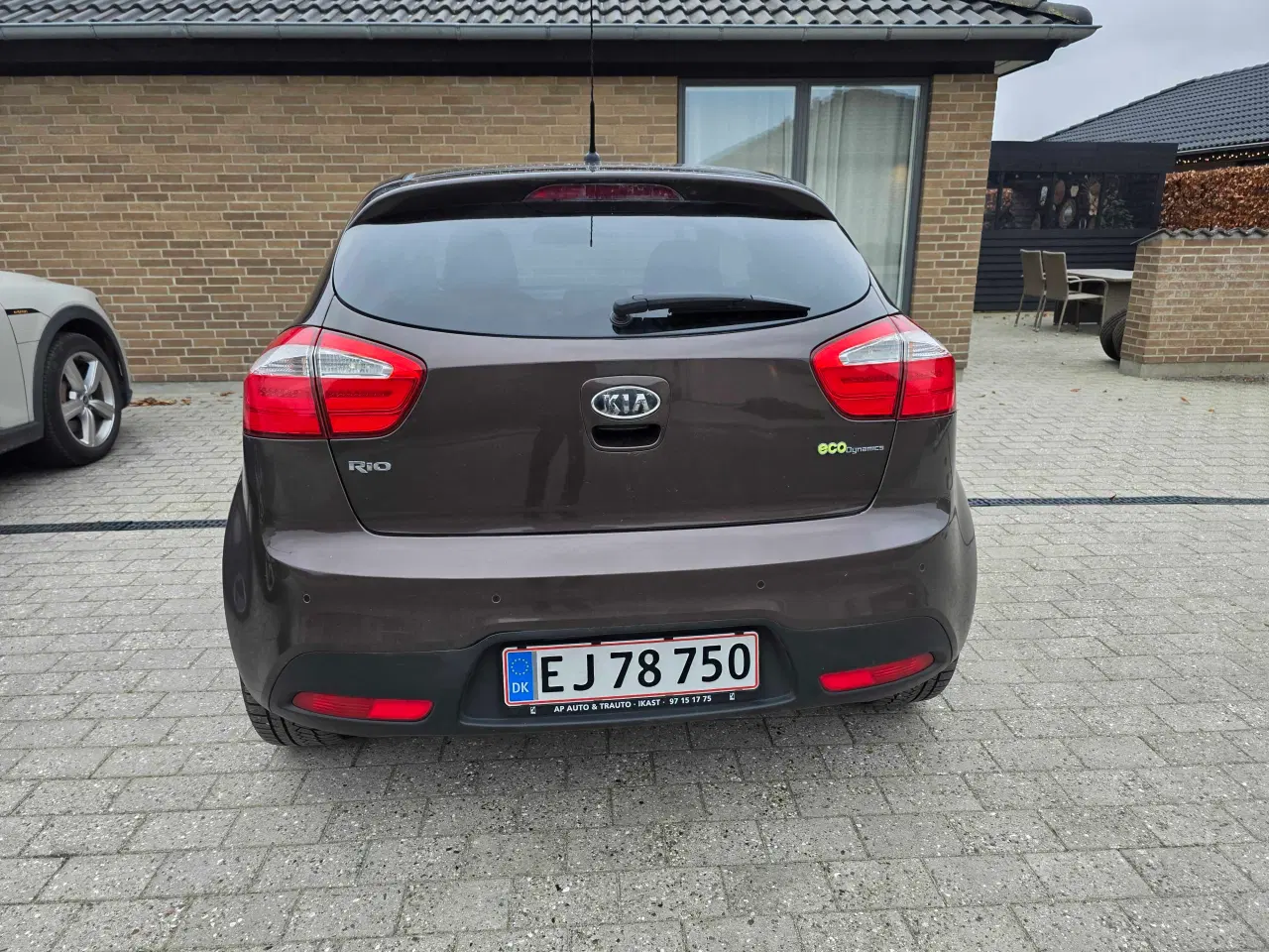 Billede 4 - Kia Rio 1,1 diesel ‼️LAV KM‼️