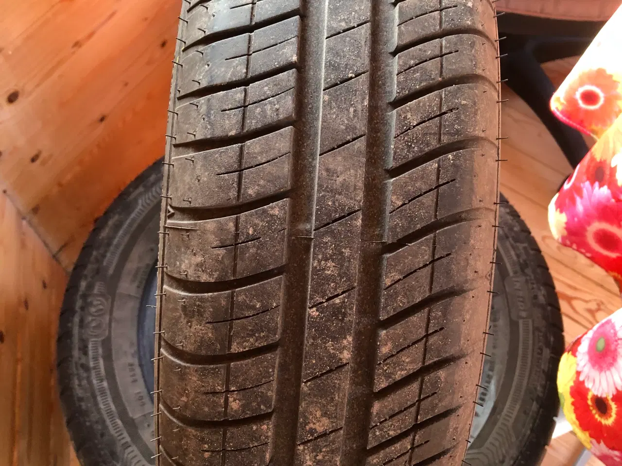 Billede 3 - Sommerdæk 4stk 