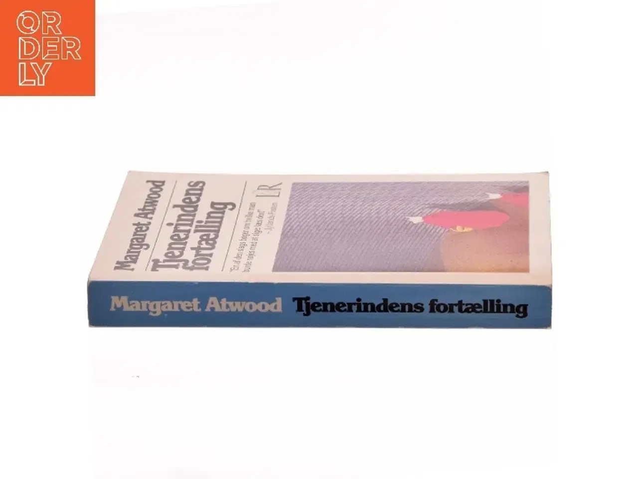 Billede 2 - Tjenerindens fortælling af Margaret Atwood (Bog)