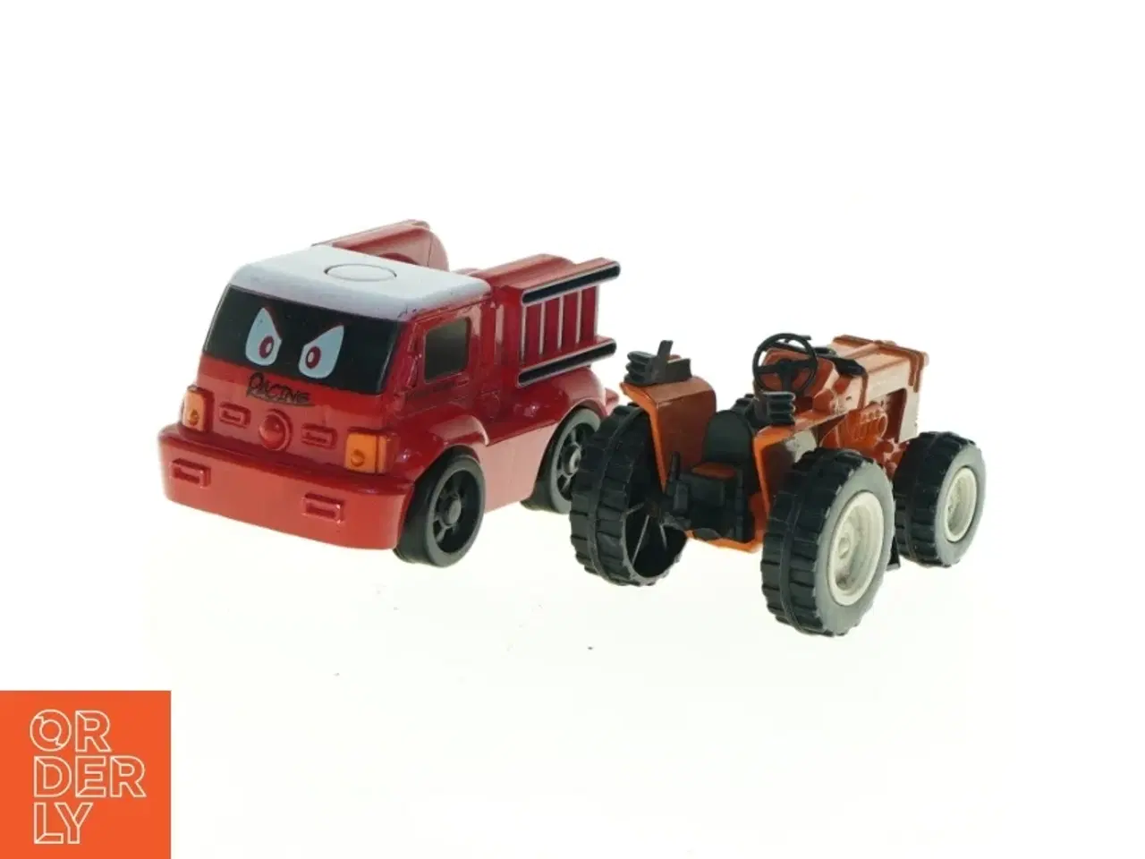 Billede 2 - Transformers legetøjsbiler (str. 10 cm)