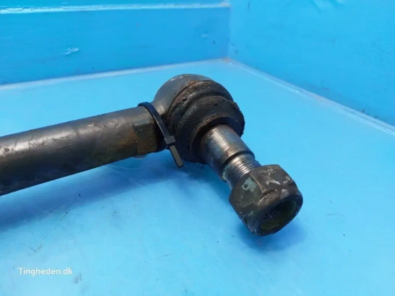 Billede 9 - New Holland LB115B Trækstang 85807976