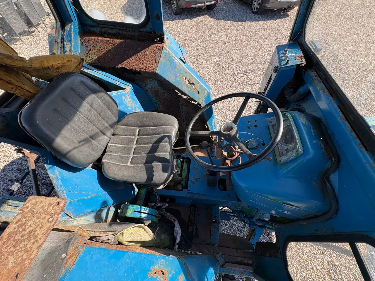 Billede 3 - Ford 2000/3000