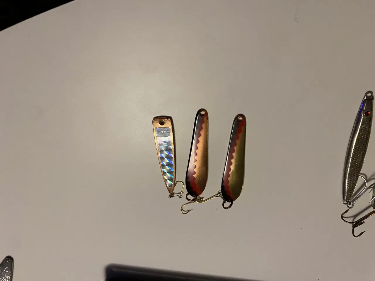 Billede 6 - Blink, snøre mm