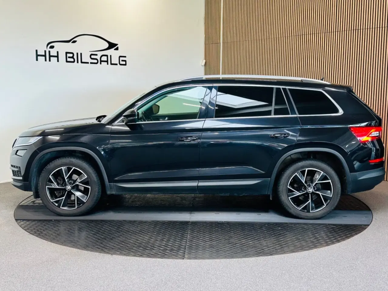 Billede 8 - Skoda Kodiaq 1,4 TSi 150 Style DSG 7prs