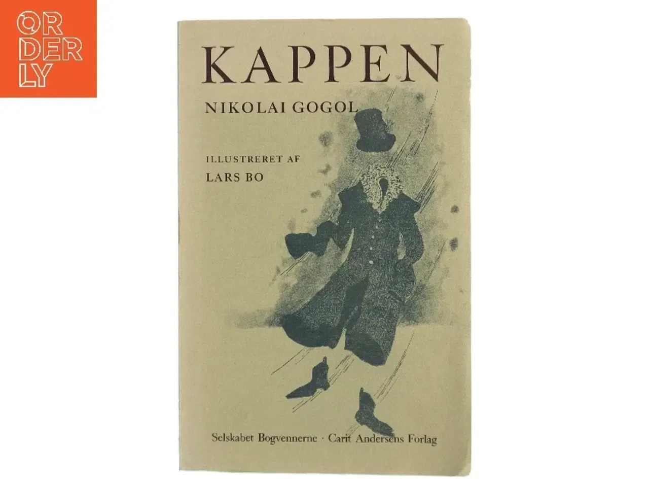 Billede 1 - Kappen af Nikolai Gogol (Bog)