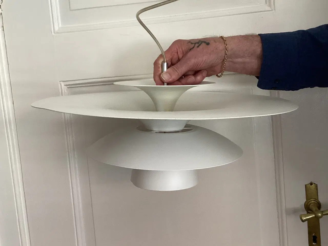 Billede 2 - Loftslampe Picasso Belid