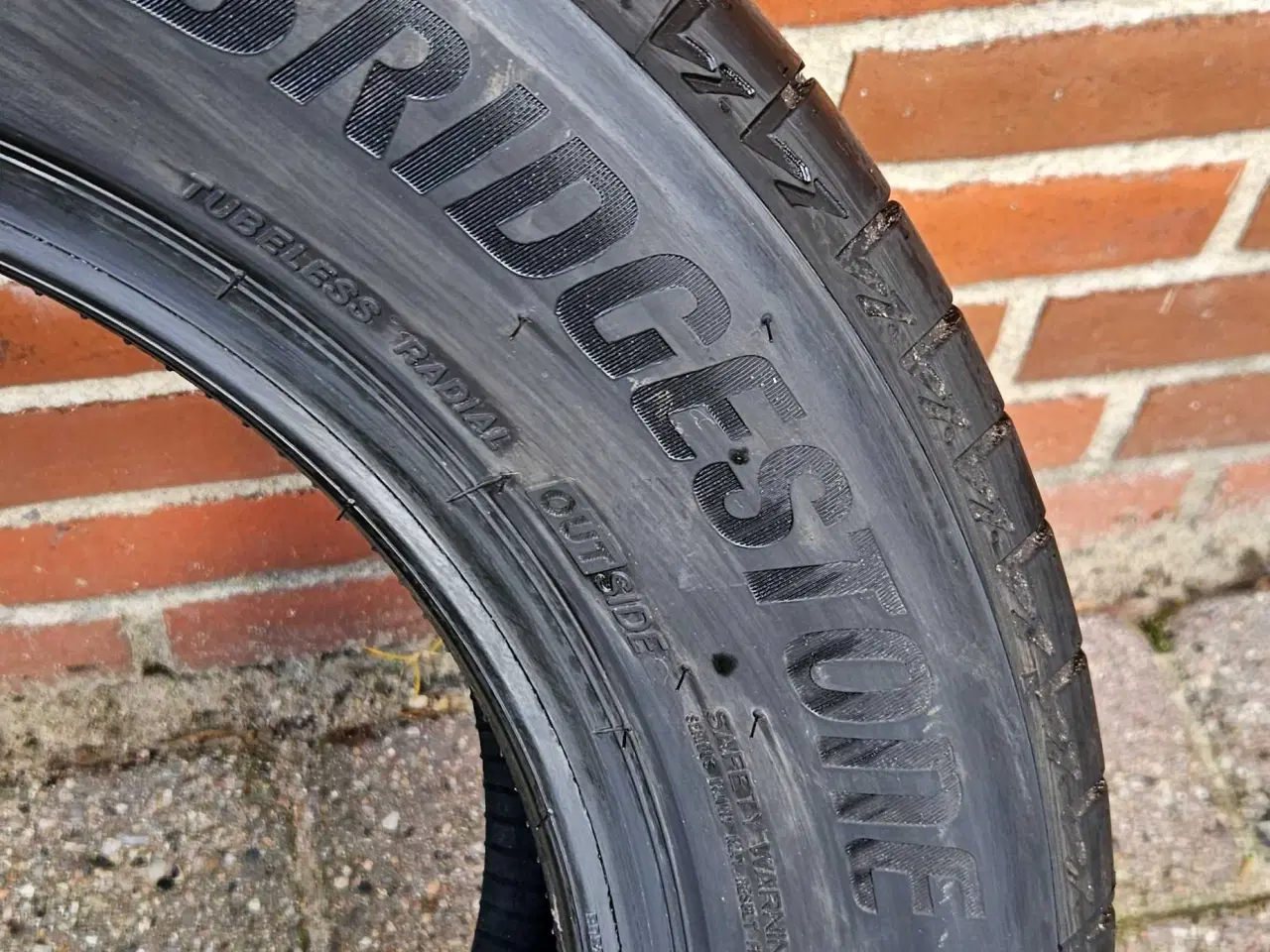 Billede 2 - Dæk fra ny bil