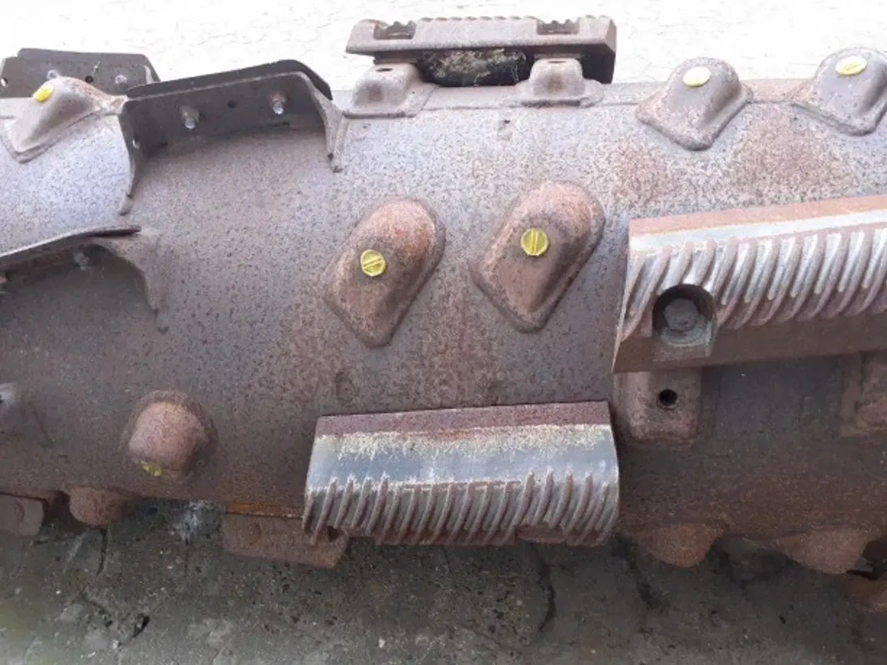 Billede 9 - New Holland CR9090 R. Rotor 87474850