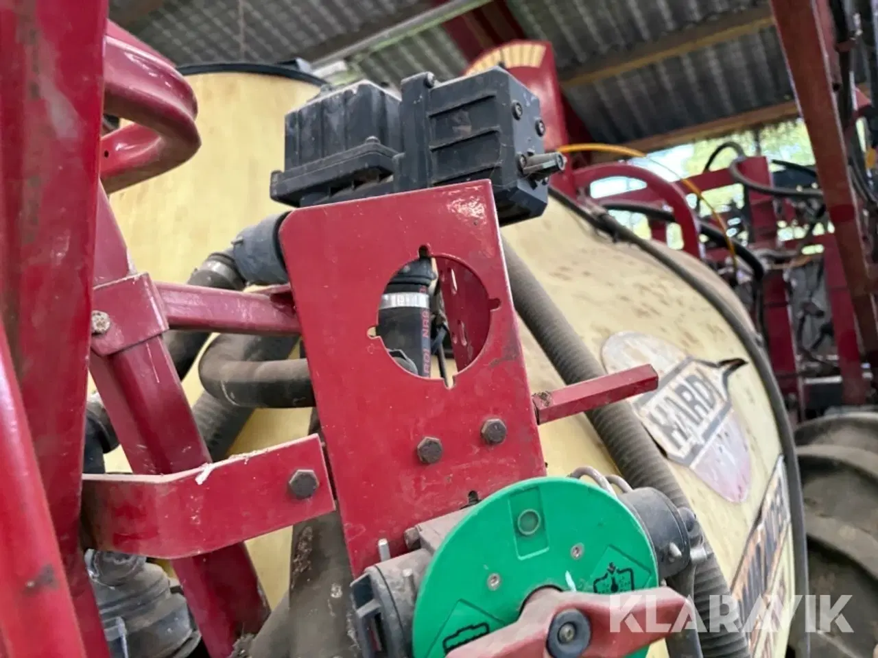 Billede 11 - Marksprøjte Hardi Commander 2200/2800-OLH 850001