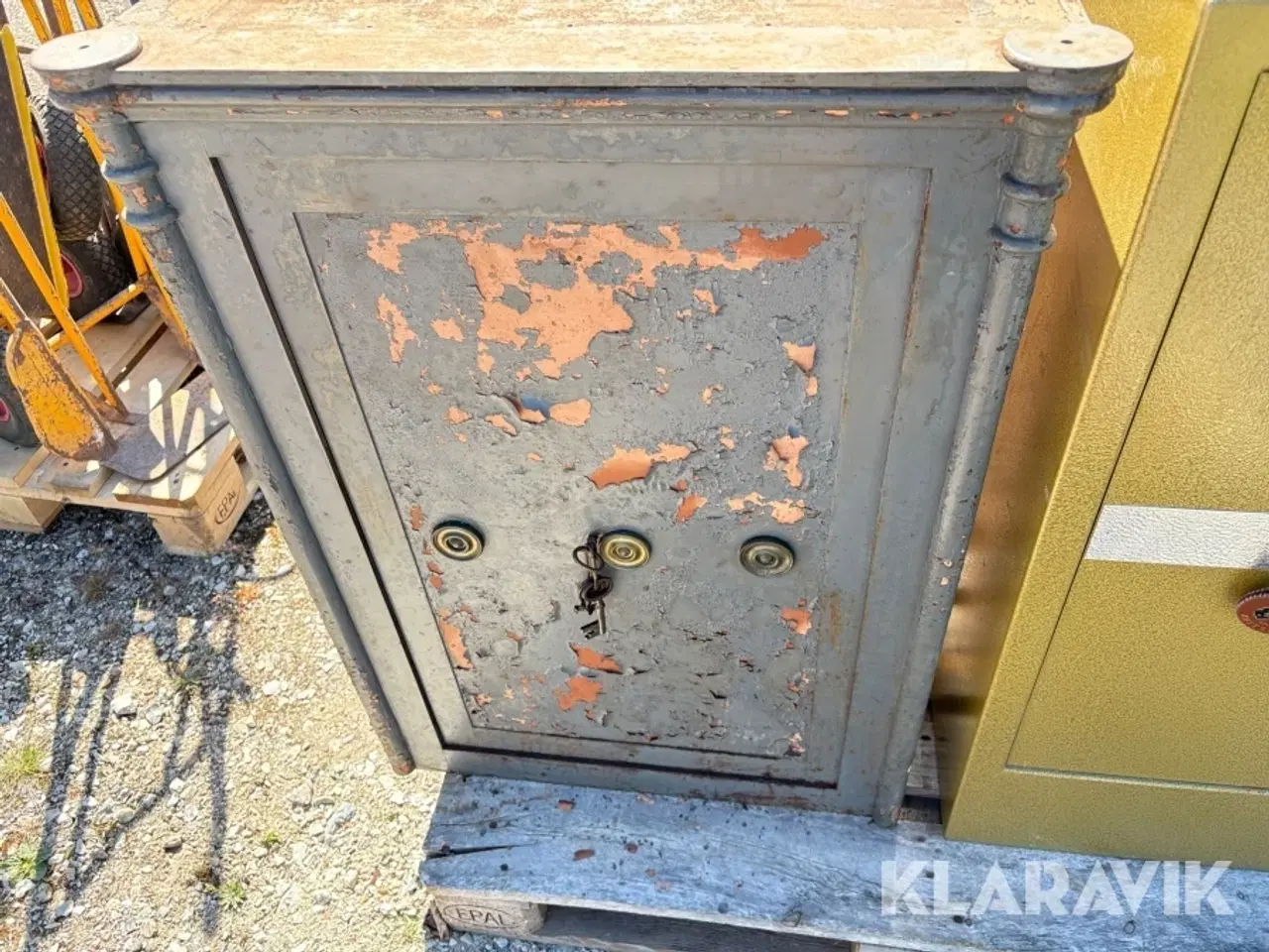 Billede 8 - Pengeskabe 2styk