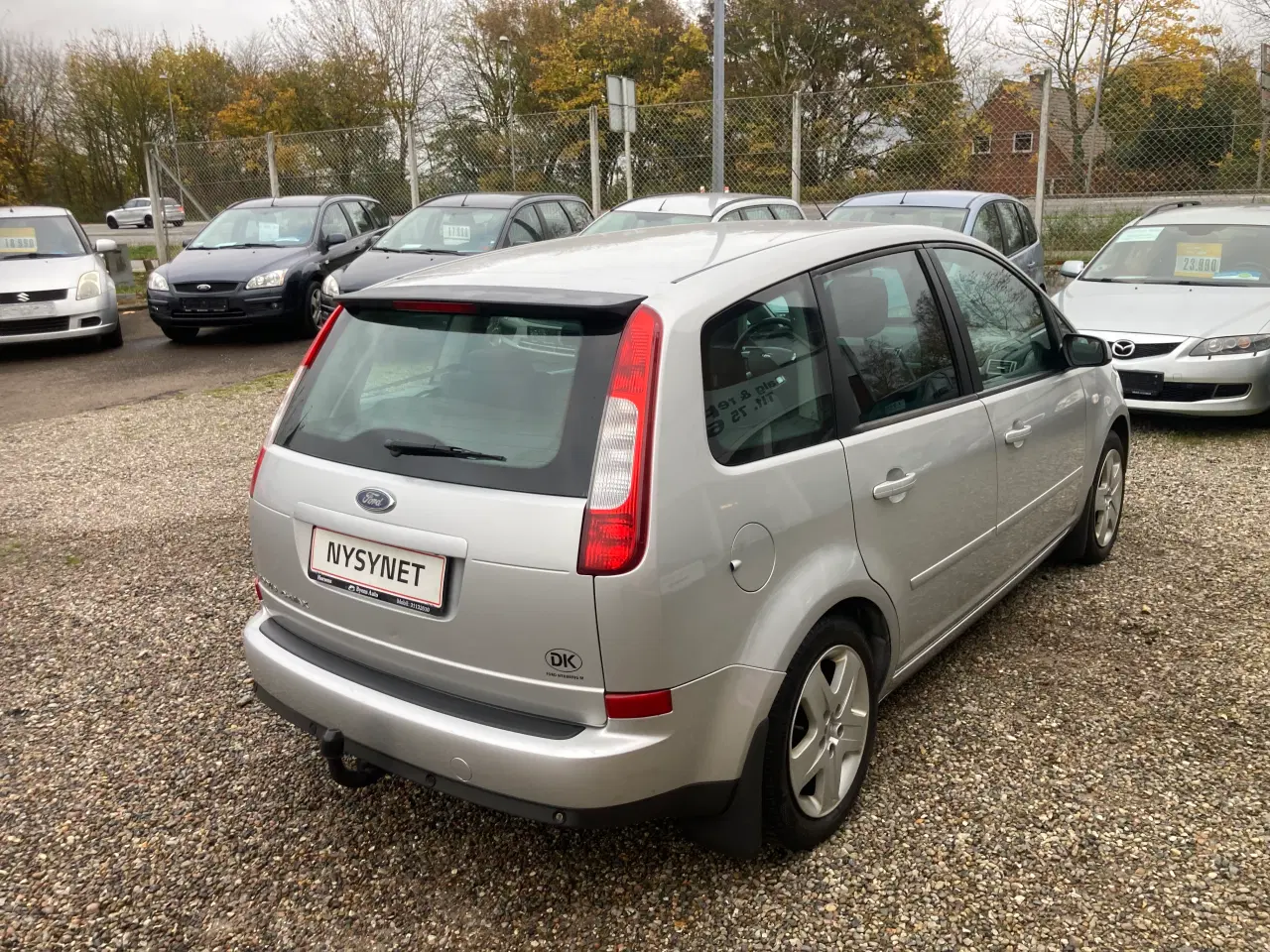 Billede 8 - Ford C-Max Nysyn Kun kørt 171000km.