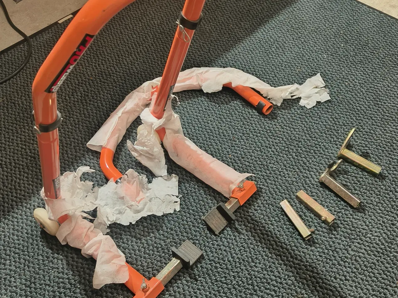 Billede 2 - Løftebuk Proworks 2-i-1