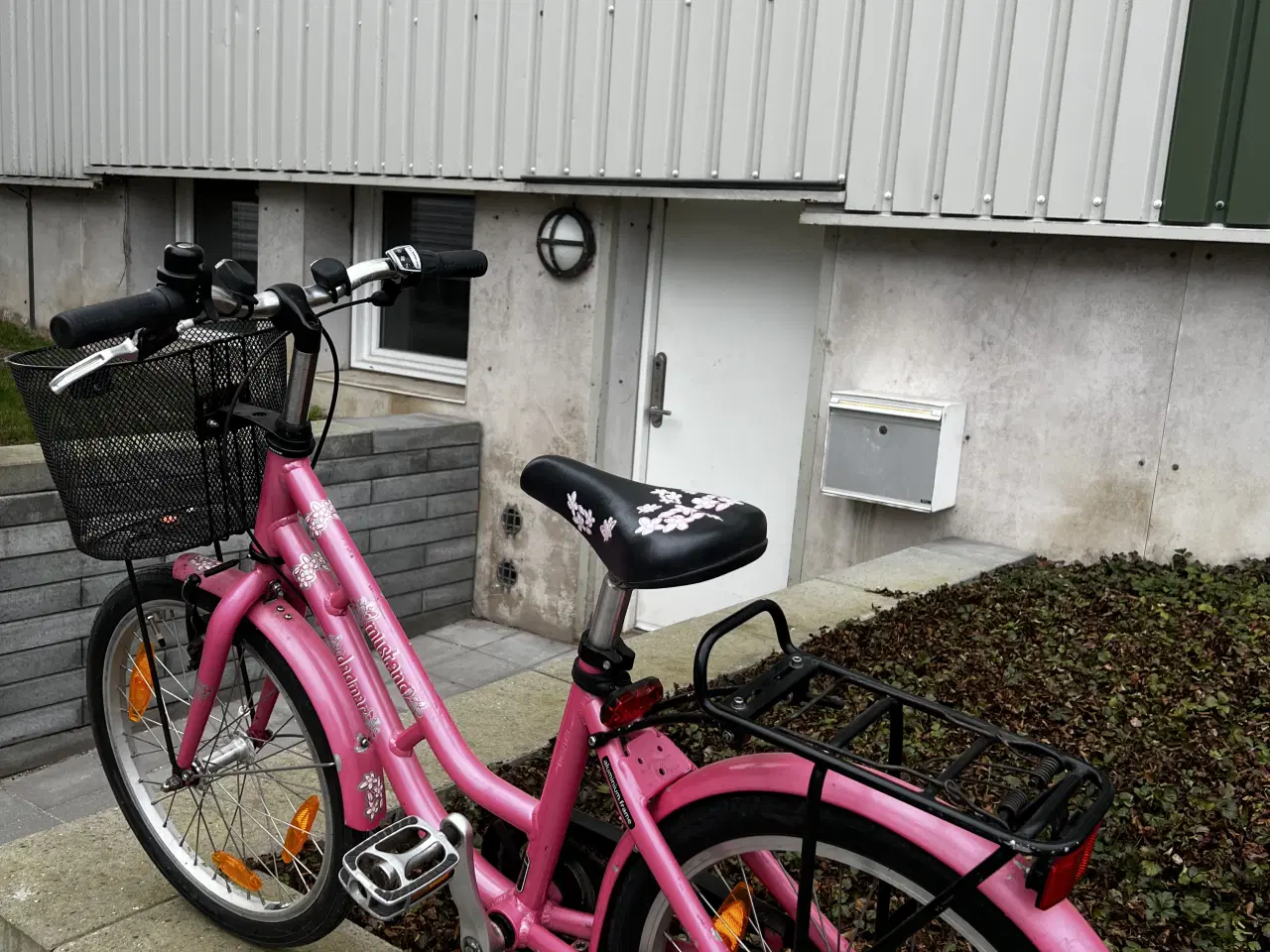 Billede 2 - Pigecykel