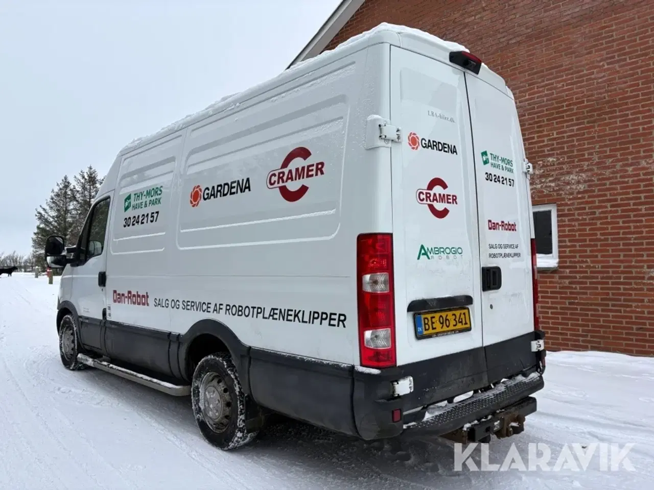 Billede 7 - Varebil Iveco Daily 35S13V