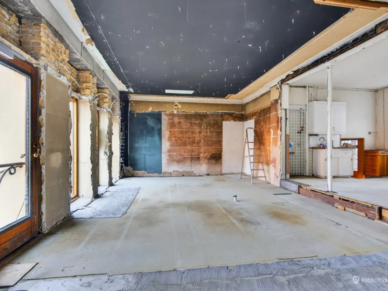 Billede 5 - Sjældent udbudt lejemål med yderst central placering i Bymidten