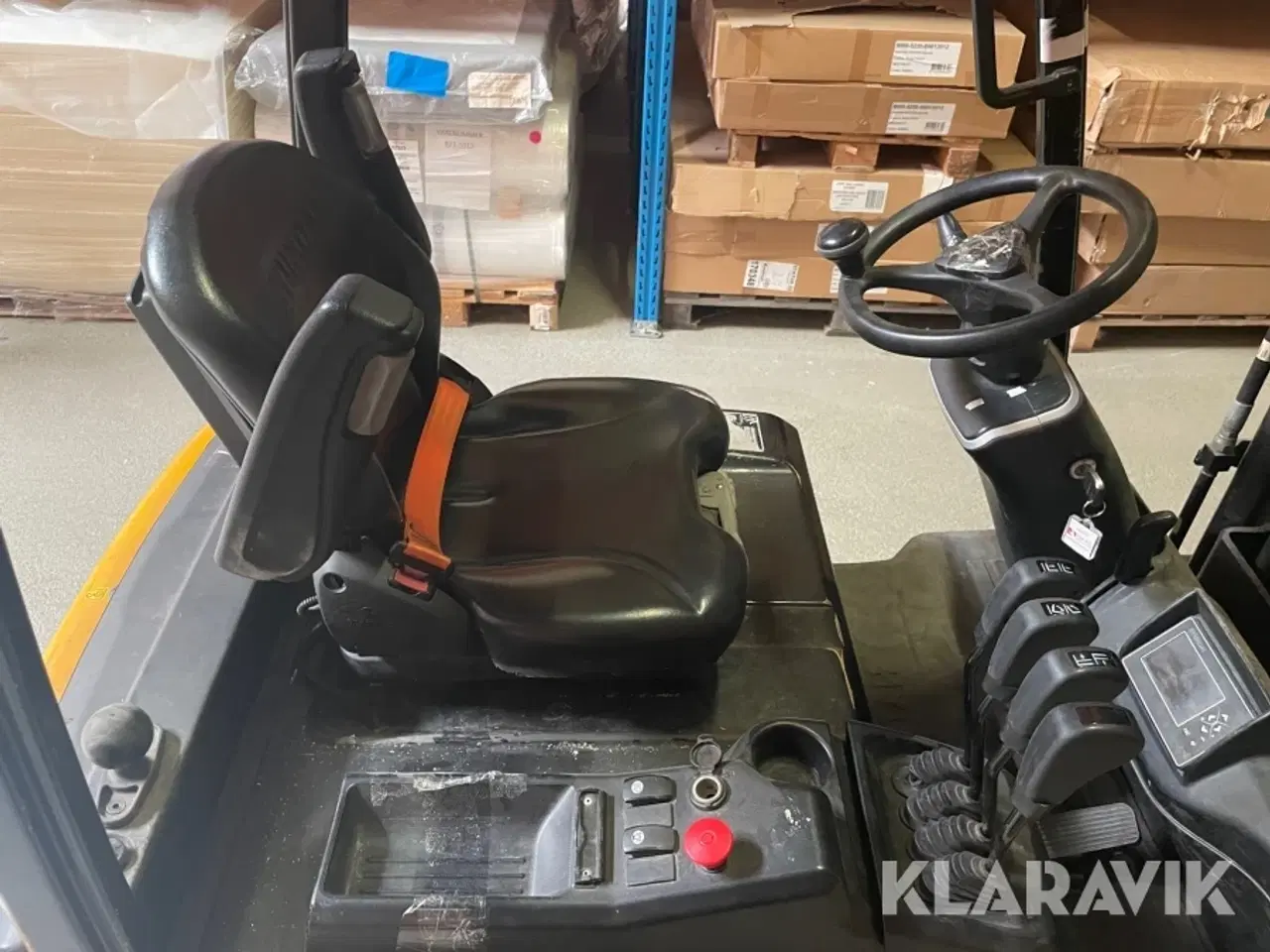 Billede 8 - Truck Hyundai 15BT-9U