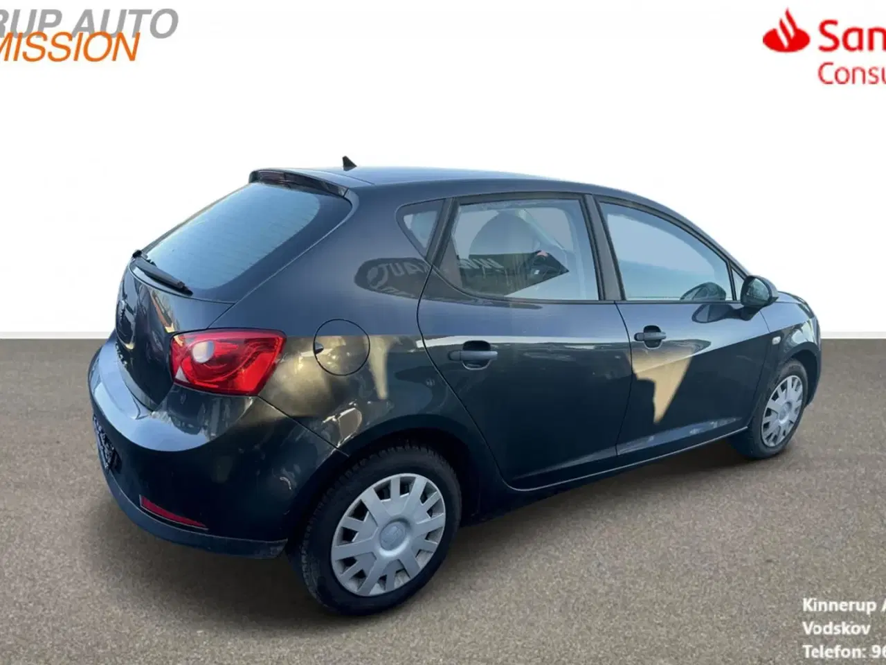 Billede 3 - Seat Ibiza 1,2 12V Reference 70HK 5d