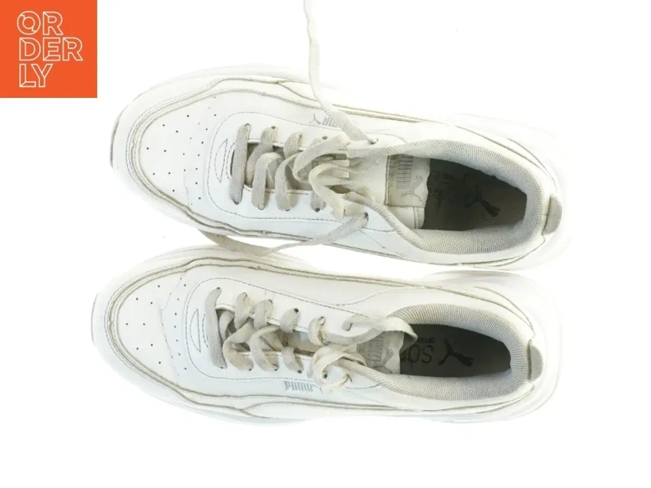 Billede 3 - Brugte sneakers fra Puma (str. 37)