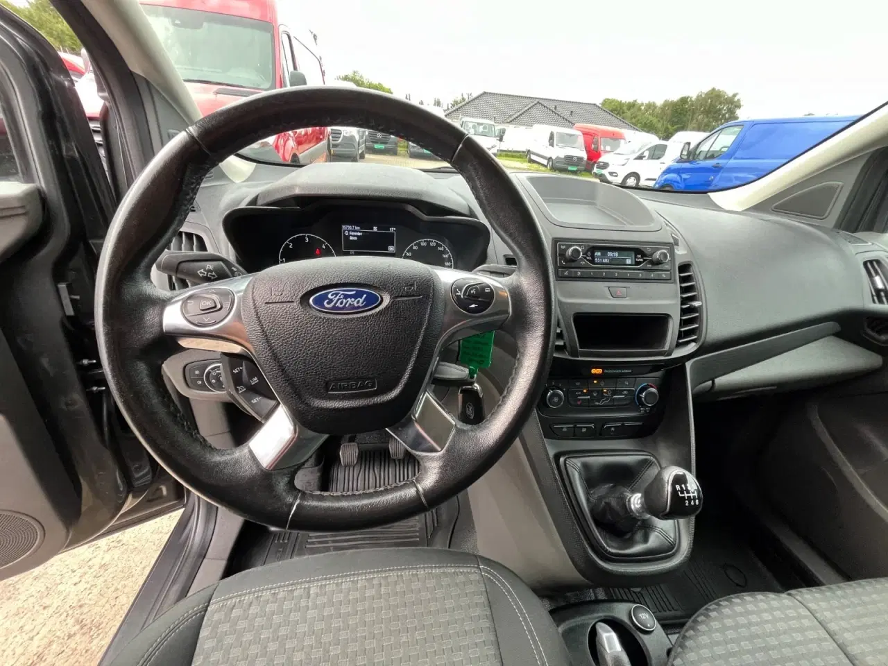 Billede 13 - Ford Transit Connect 1,5 TDCi 100 Trend kort