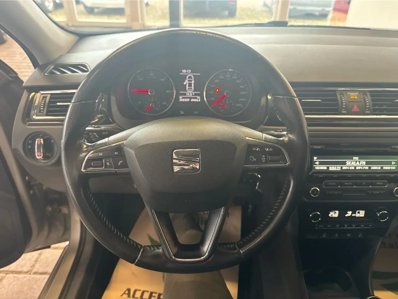 Billede 14 - Seat Toledo 1,6 TDi 105 Style