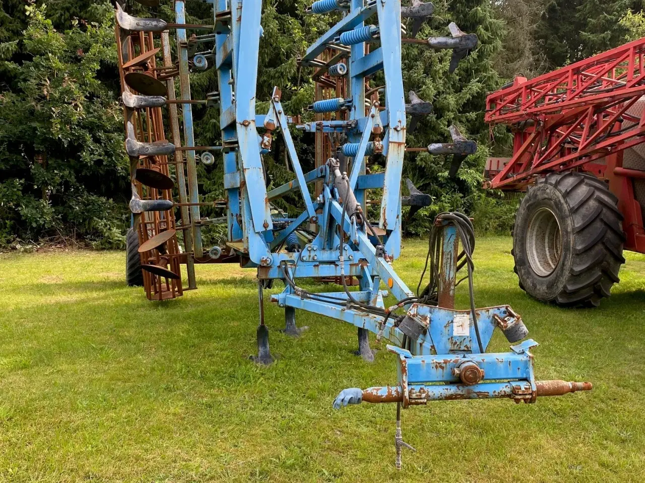Billede 1 - Lemken Smaragd 9/600