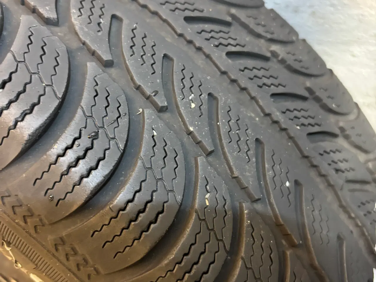 Billede 1 - Hyundai i30 vinterhjul