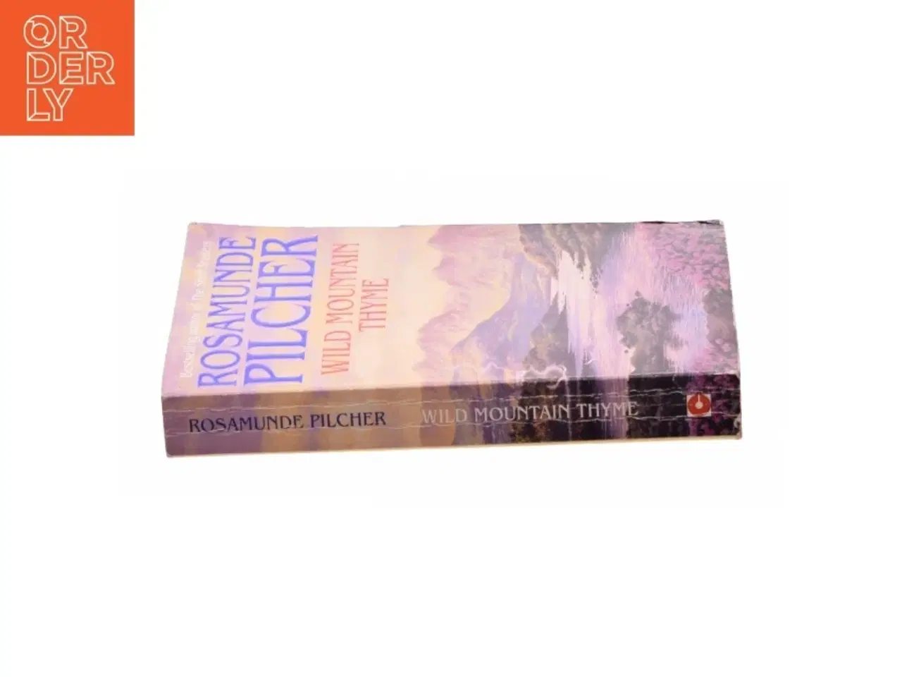 Billede 2 - Wild Mountain Thyme by Rosamunde Pilcher af Rosamunde Pilcher (Bog)
