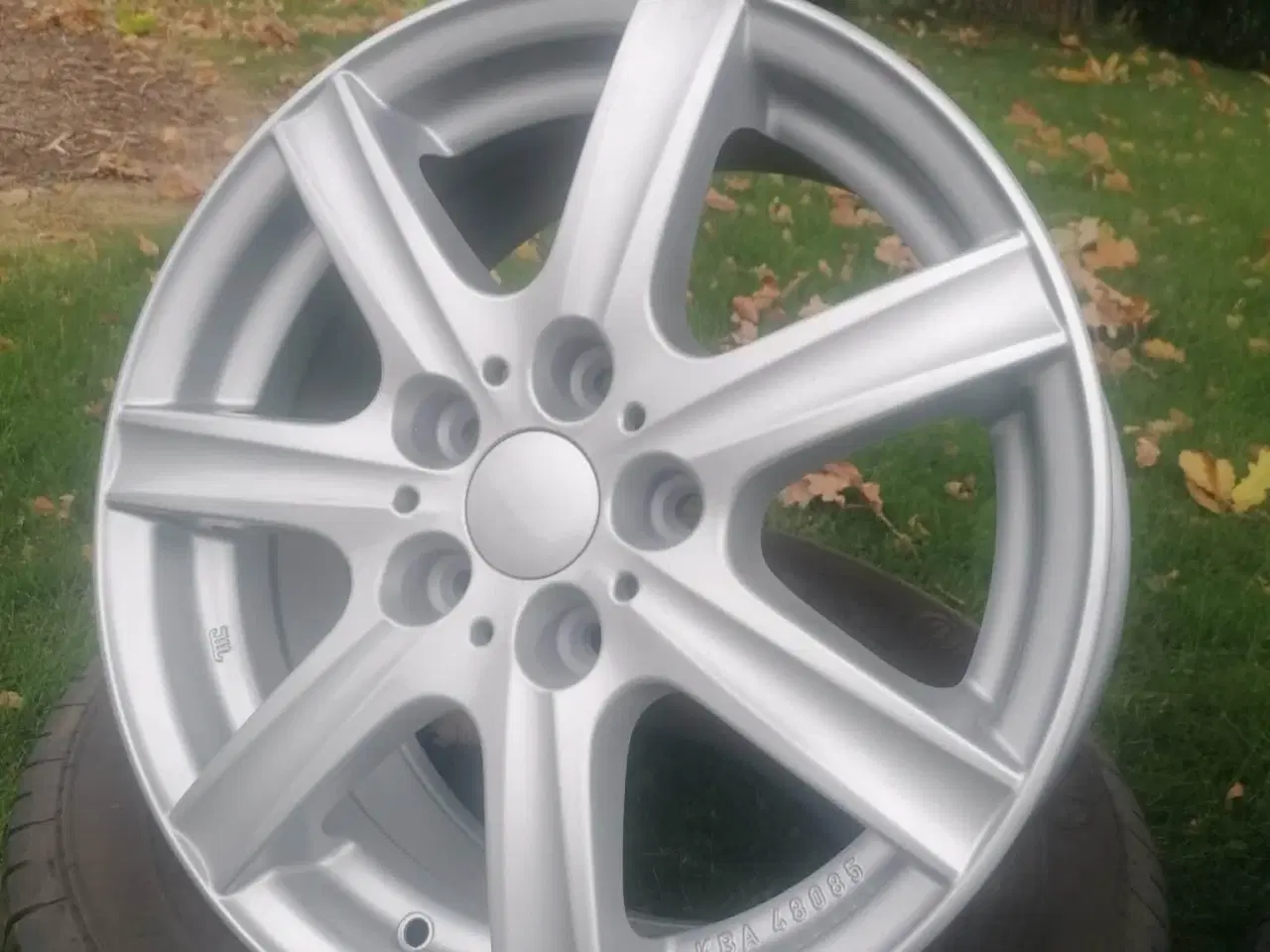 Billede 6 - 5x114,3 alufælge 