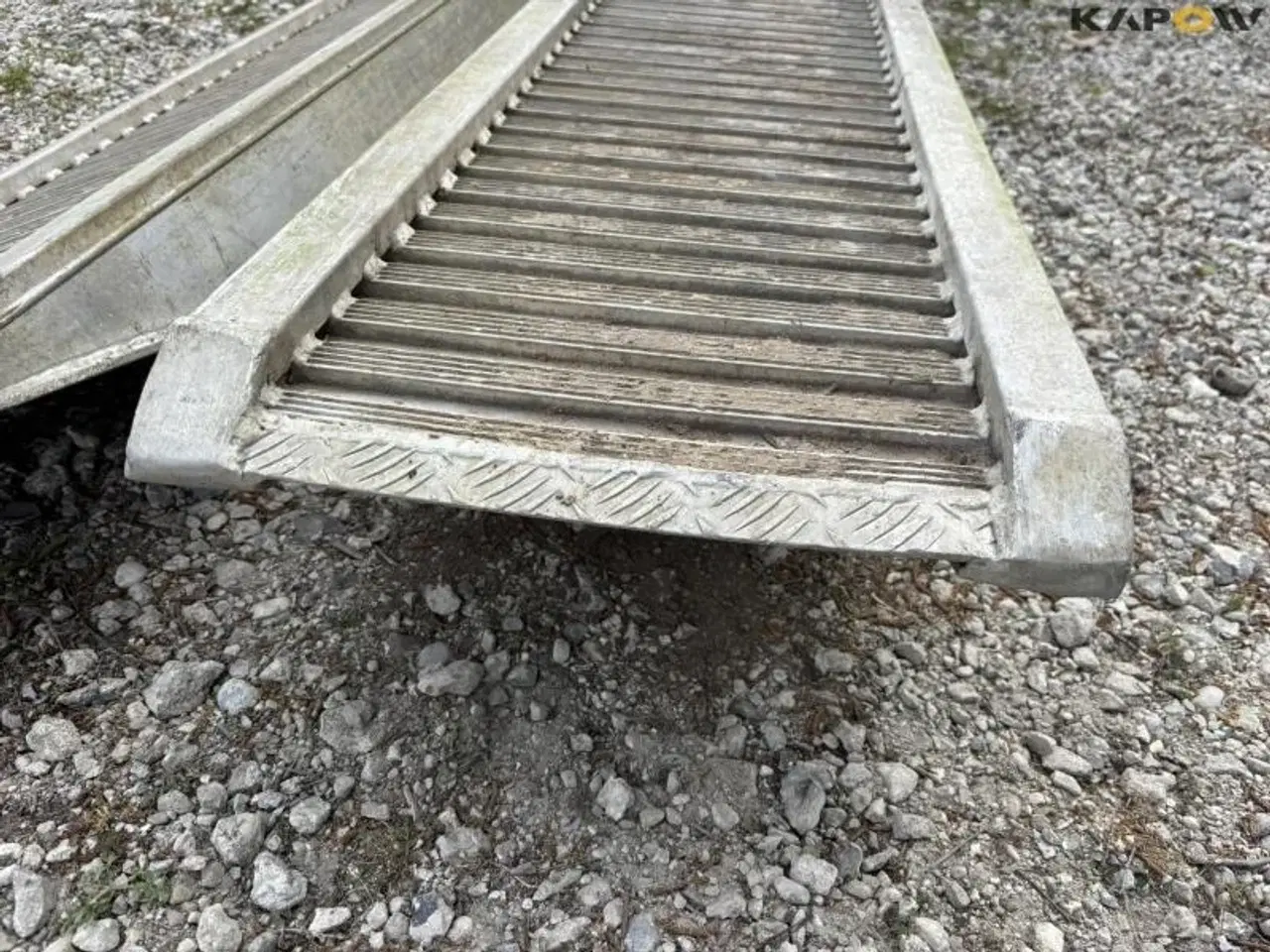 Billede 12 - - - - Transport ramper