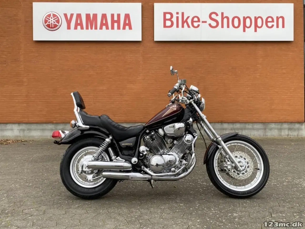 Billede 3 - Yamaha XV 1100 Virago