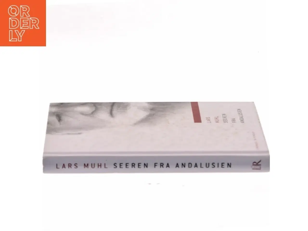 Billede 2 - Seeren fra Andalusien af Lars Muhl (Bog)