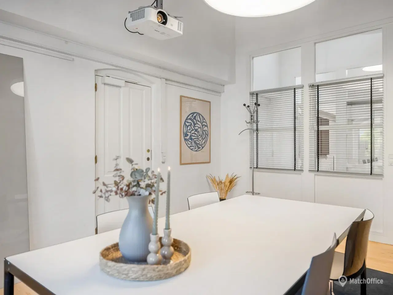 Billede 6 - Kontor til 5-6 personer i kontorhotel