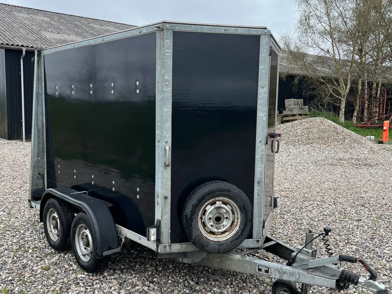 Billede 5 - Ifor Williams Cargo trailer
