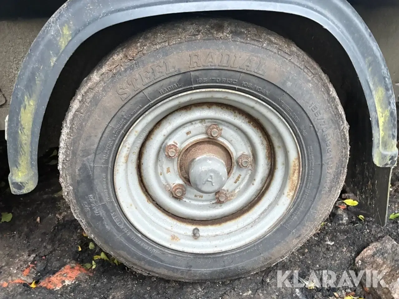 Billede 12 - Ladtrailer Nugent 3500 kg