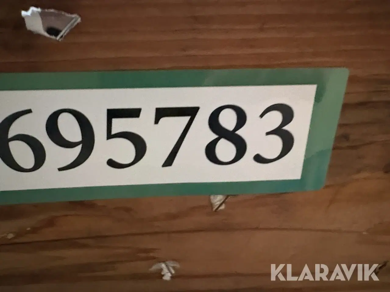 Billede 11 - Hjul - assoterede størrelse og type