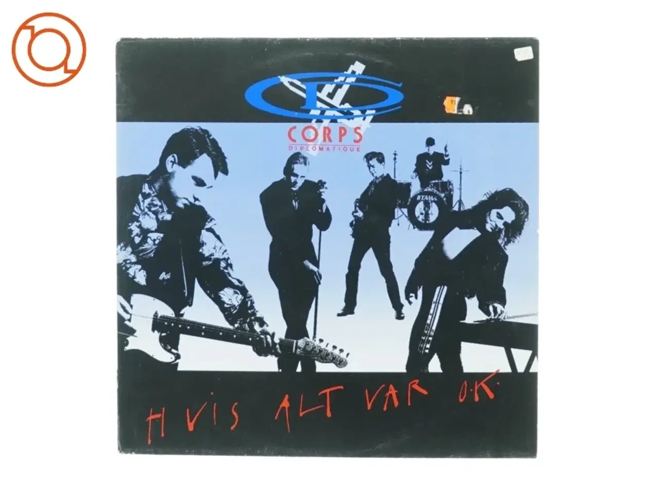 Billede 1 - Corps, hvis alt var ok fra Cvs (str. 30 cm)