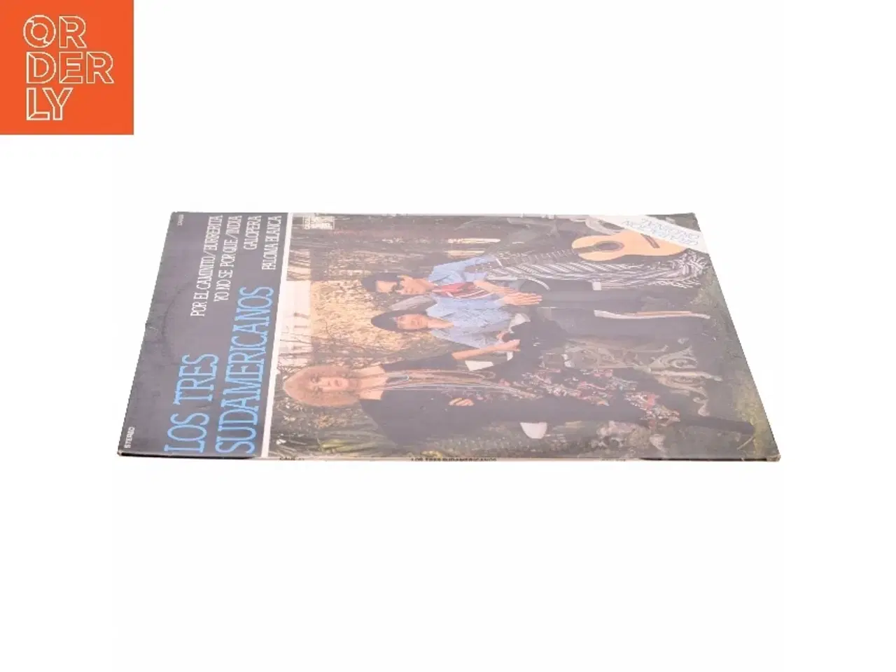 Billede 2 - Los Tres Sudamericanos