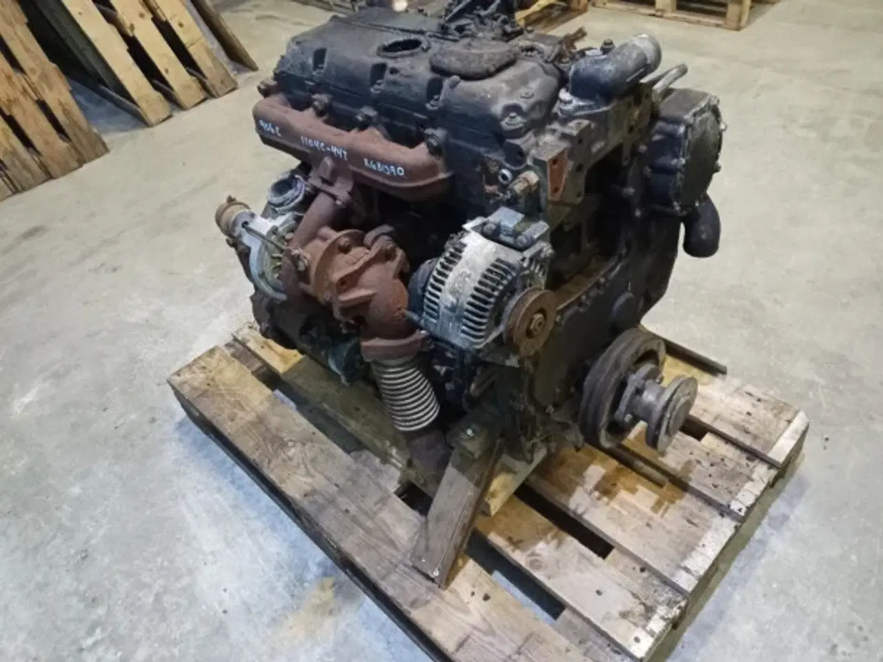 Billede 11 - Perkins 1104C-44T