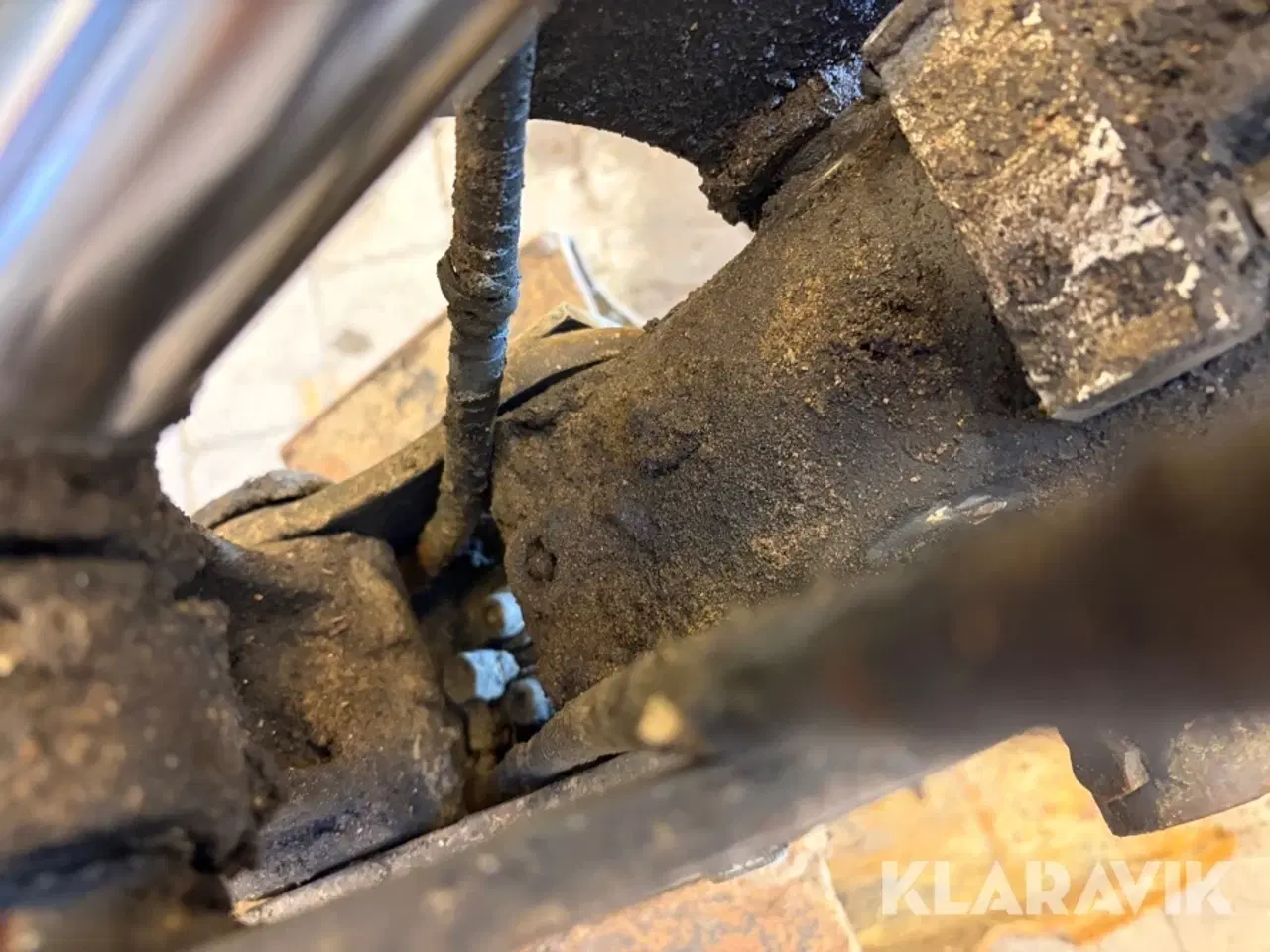 Billede 8 - Schaeff Yanmar TC19