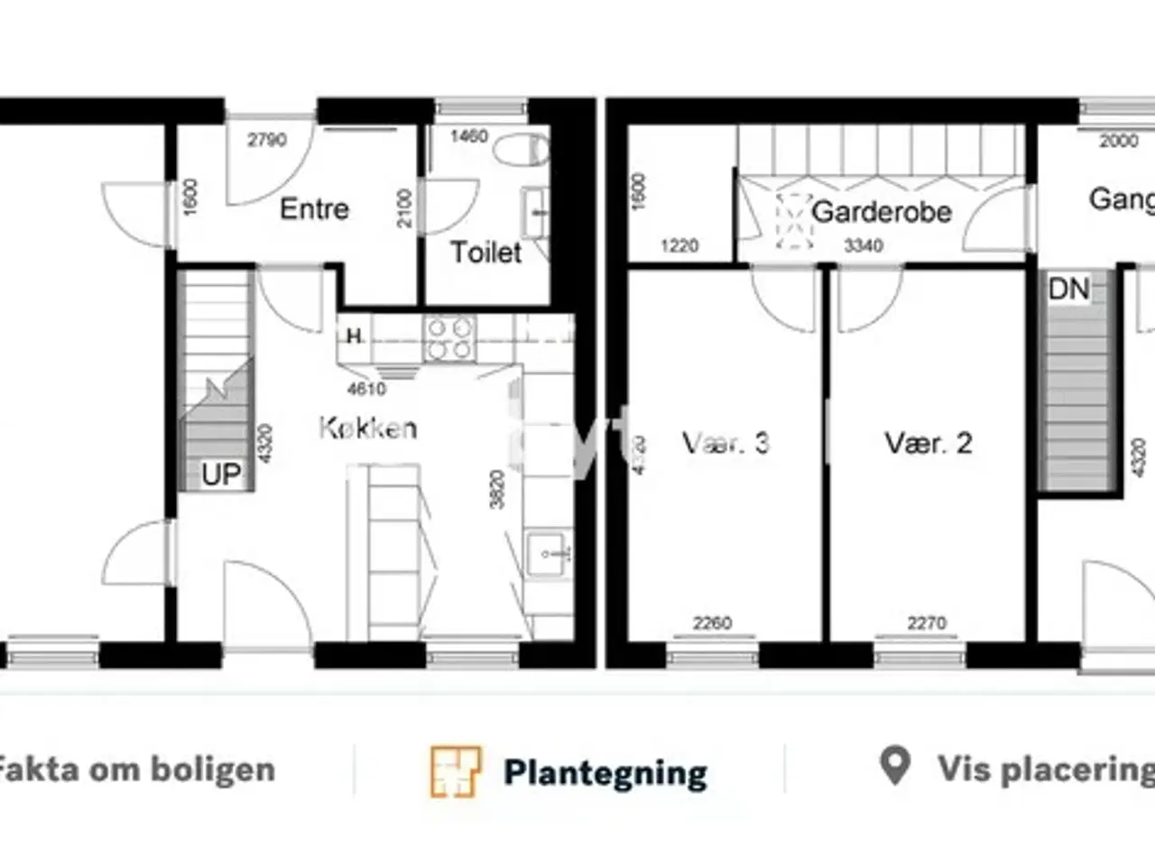 Billede 2 - Hjembytte - Storsejlet