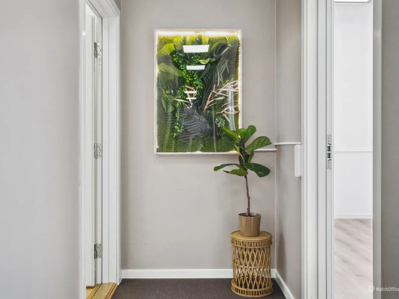 Billede 16 - Klinikfællesskab på Hjertingvej 13 i Varde - Klinik 1