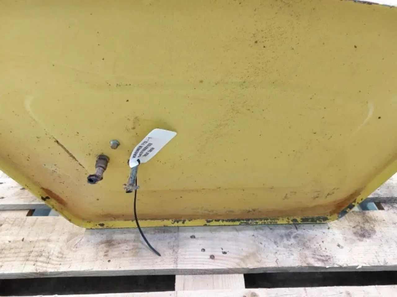 Billede 9 - Kramer 712 Dieseltank 0431600103