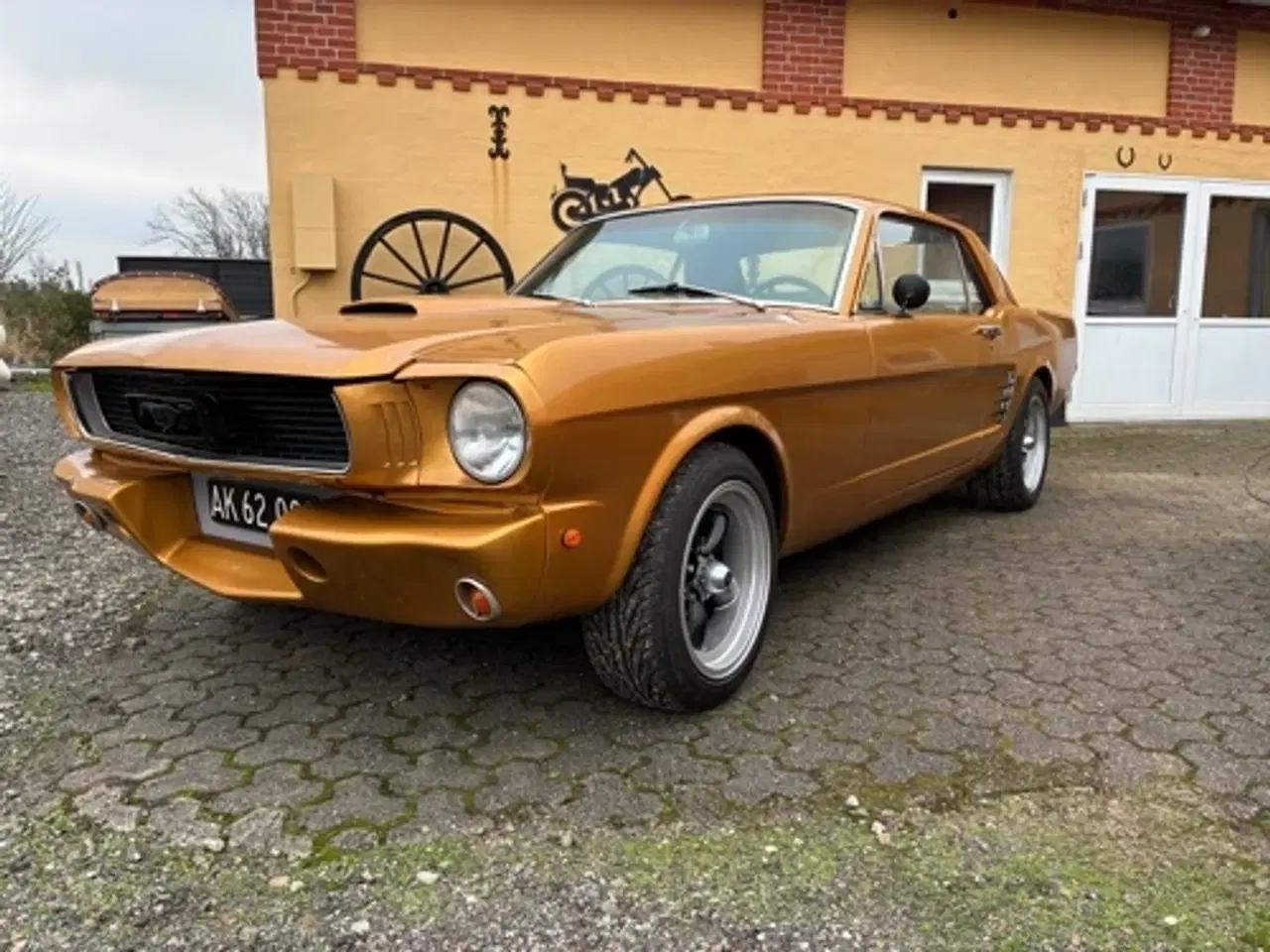 Billede 2 - Ford Mustang 289 V8